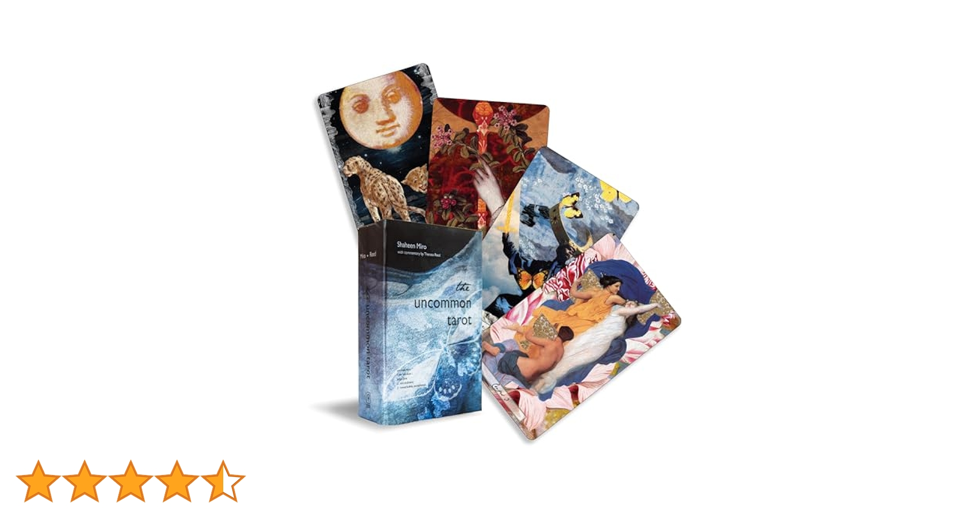 未開封　未使用品　激レア　付属品付き　the telluric tarot Amazon.co.jp: ミスティカル マンガ タロット ミニ Mystical